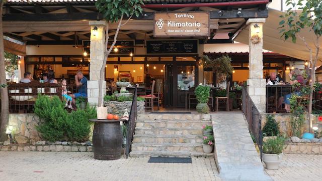 Taverna Klimataria